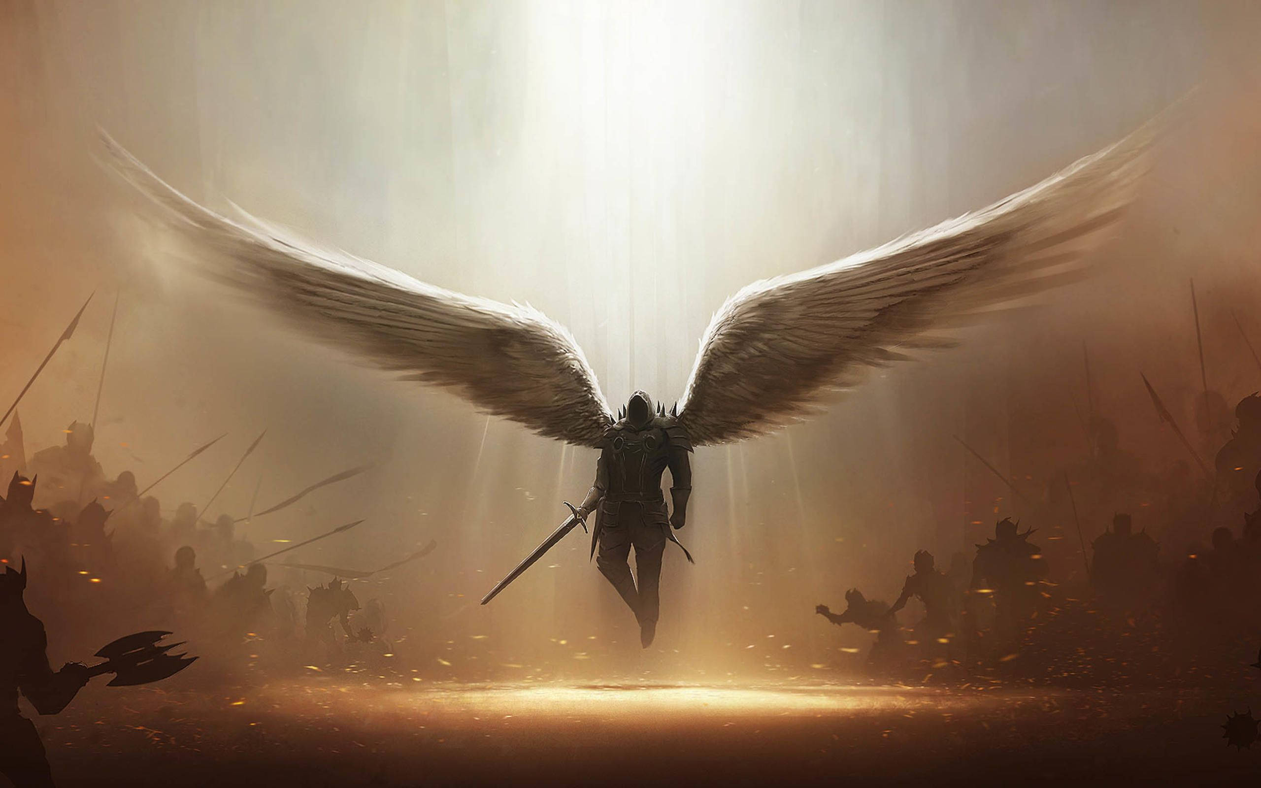 Fallen Angel Wallpapers