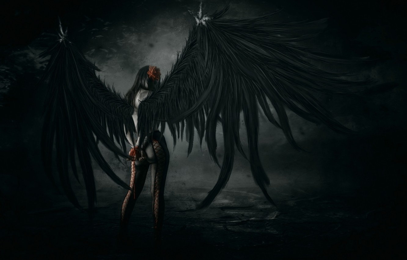 Fallen Angel Wallpapers