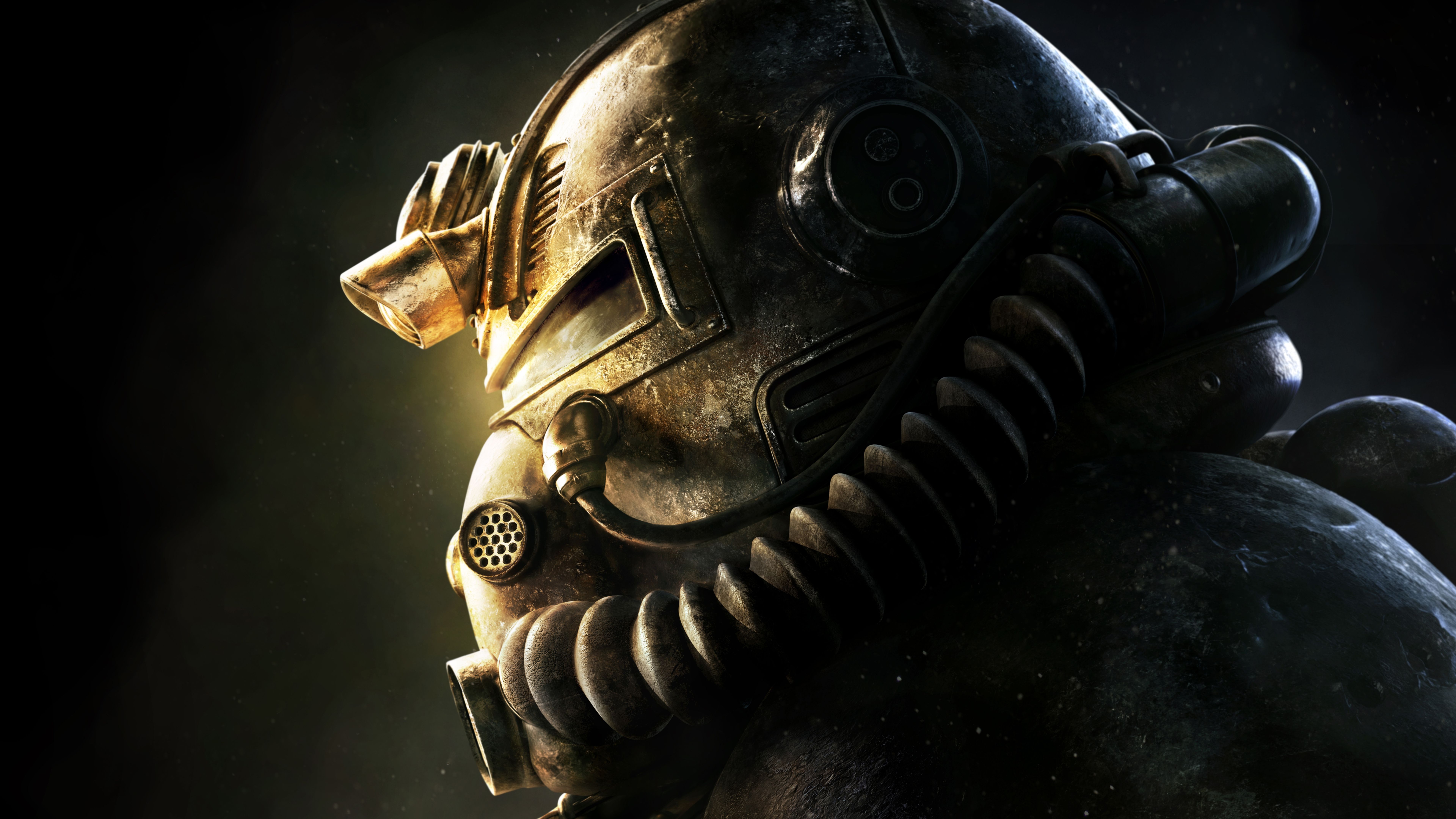 Fallout 3 Power Armor Wallpapers