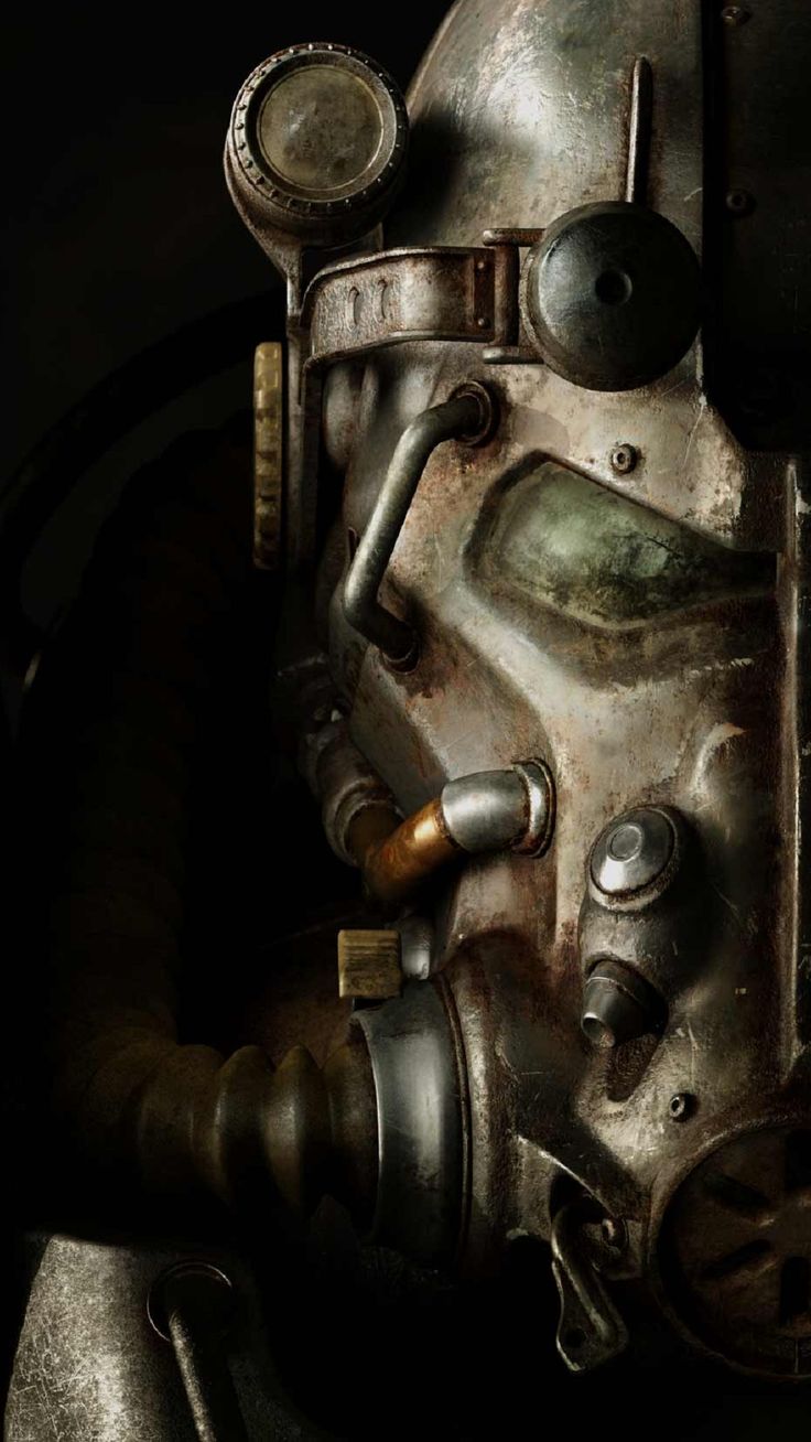 Fallout 3 Power Armor Wallpapers