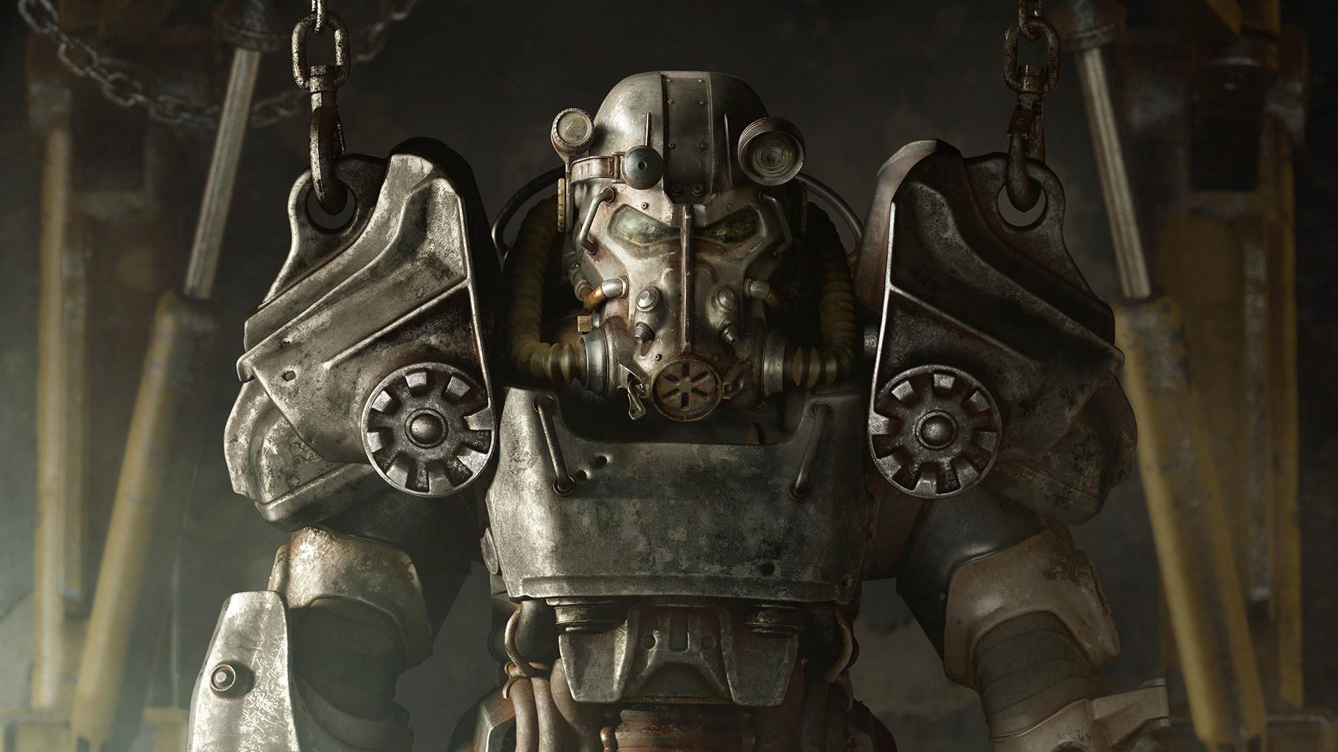 Fallout 3 Power Armor Wallpapers