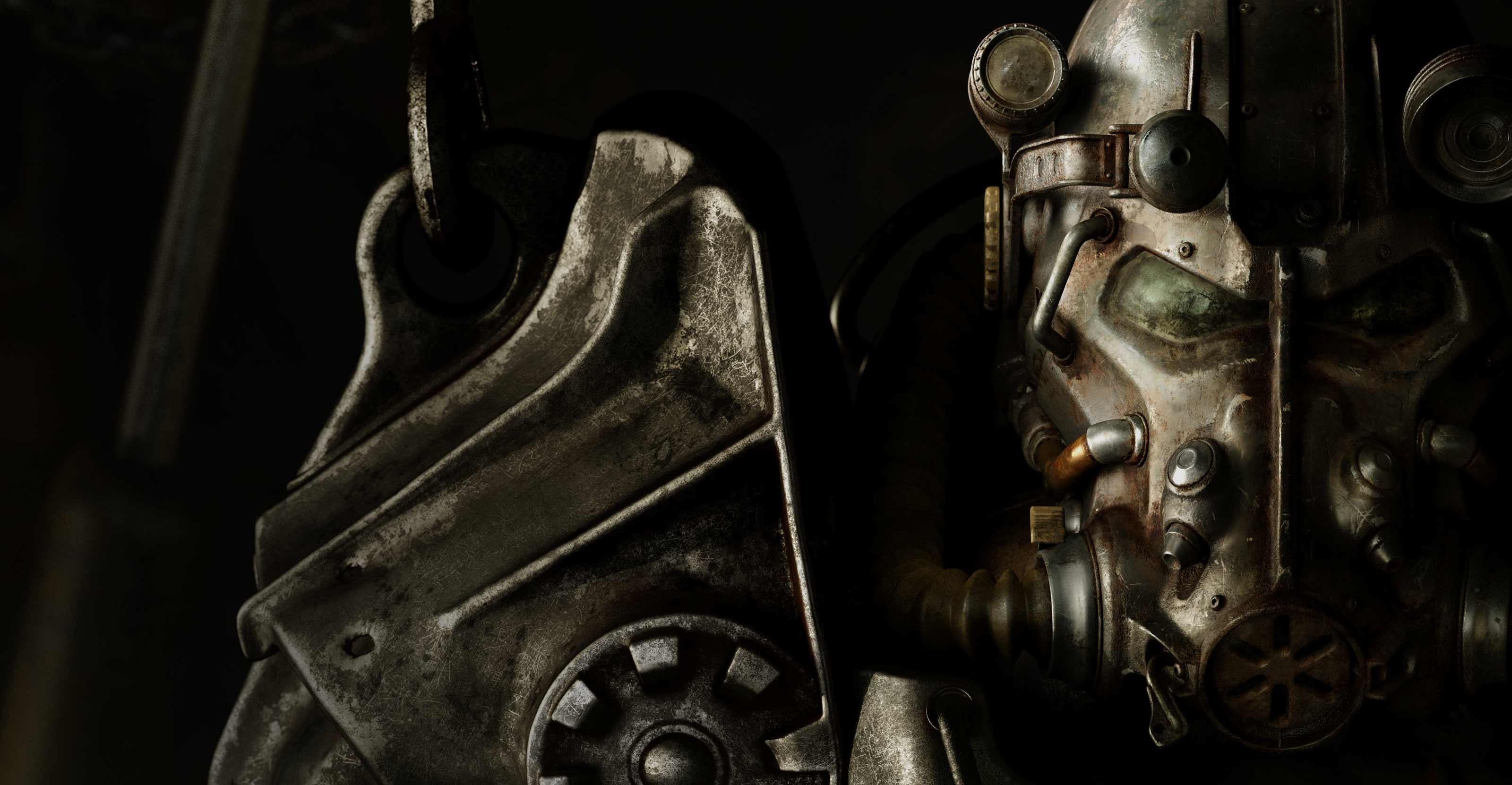 Fallout 3 Power Armor Wallpapers