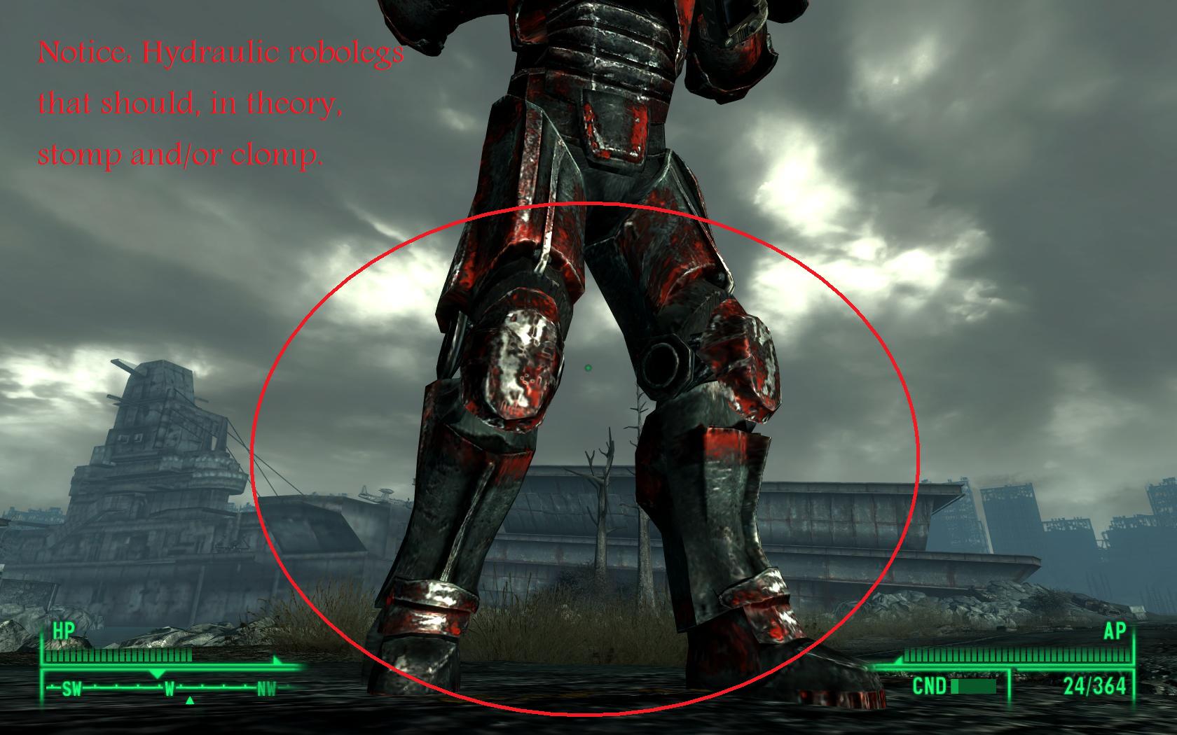 Fallout 3 Power Armor Wallpapers