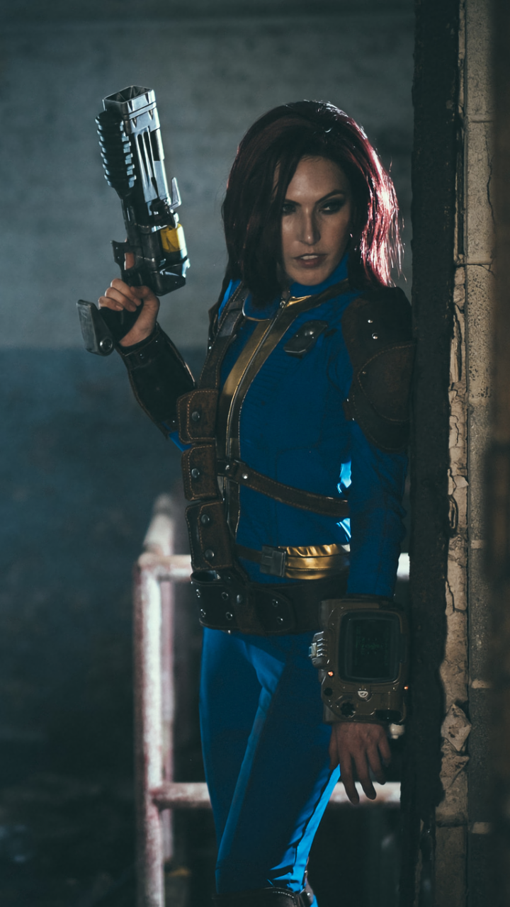 Fallout 4 Female Wallpapers