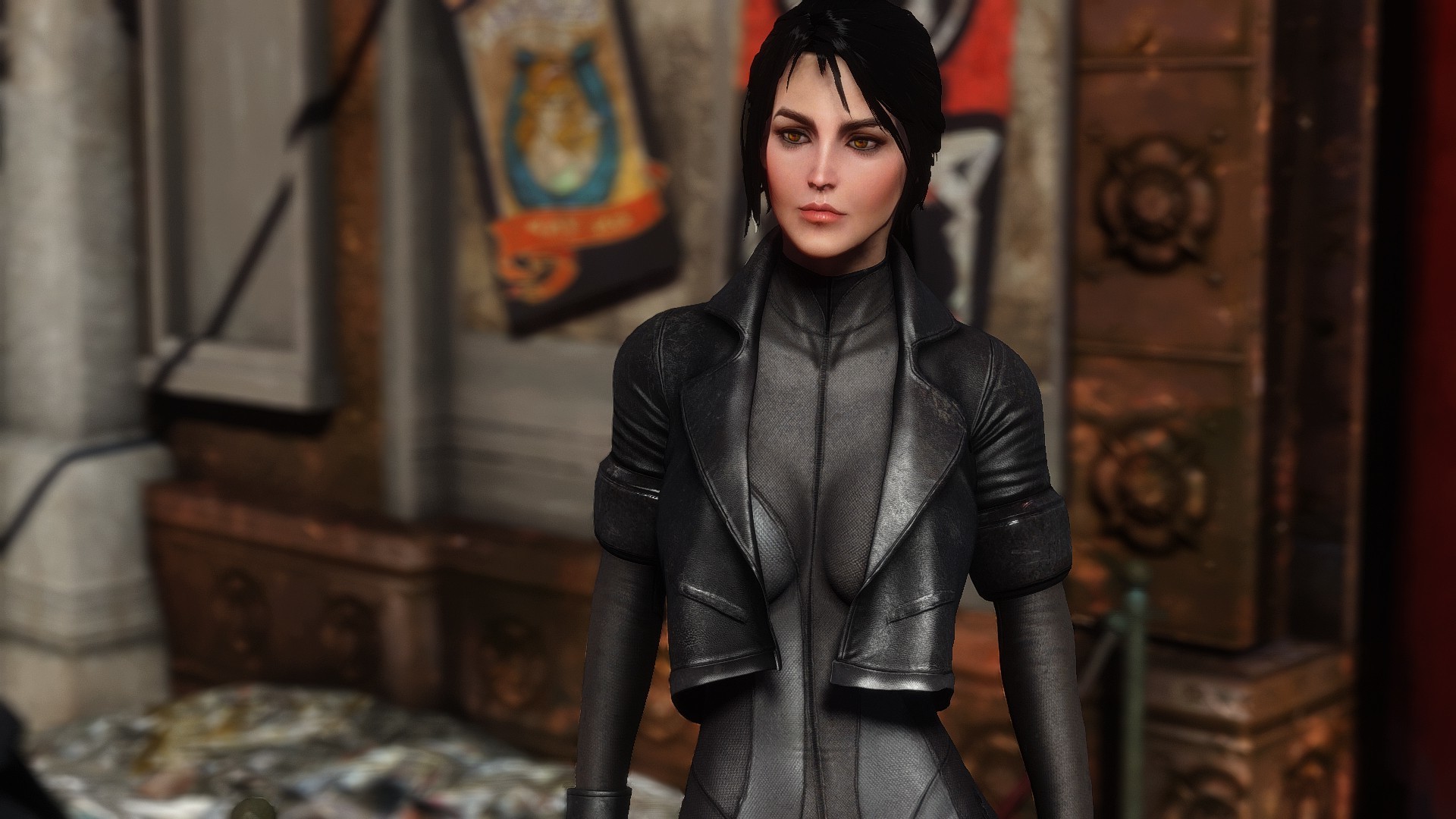 Fallout 4 Female Wallpapers