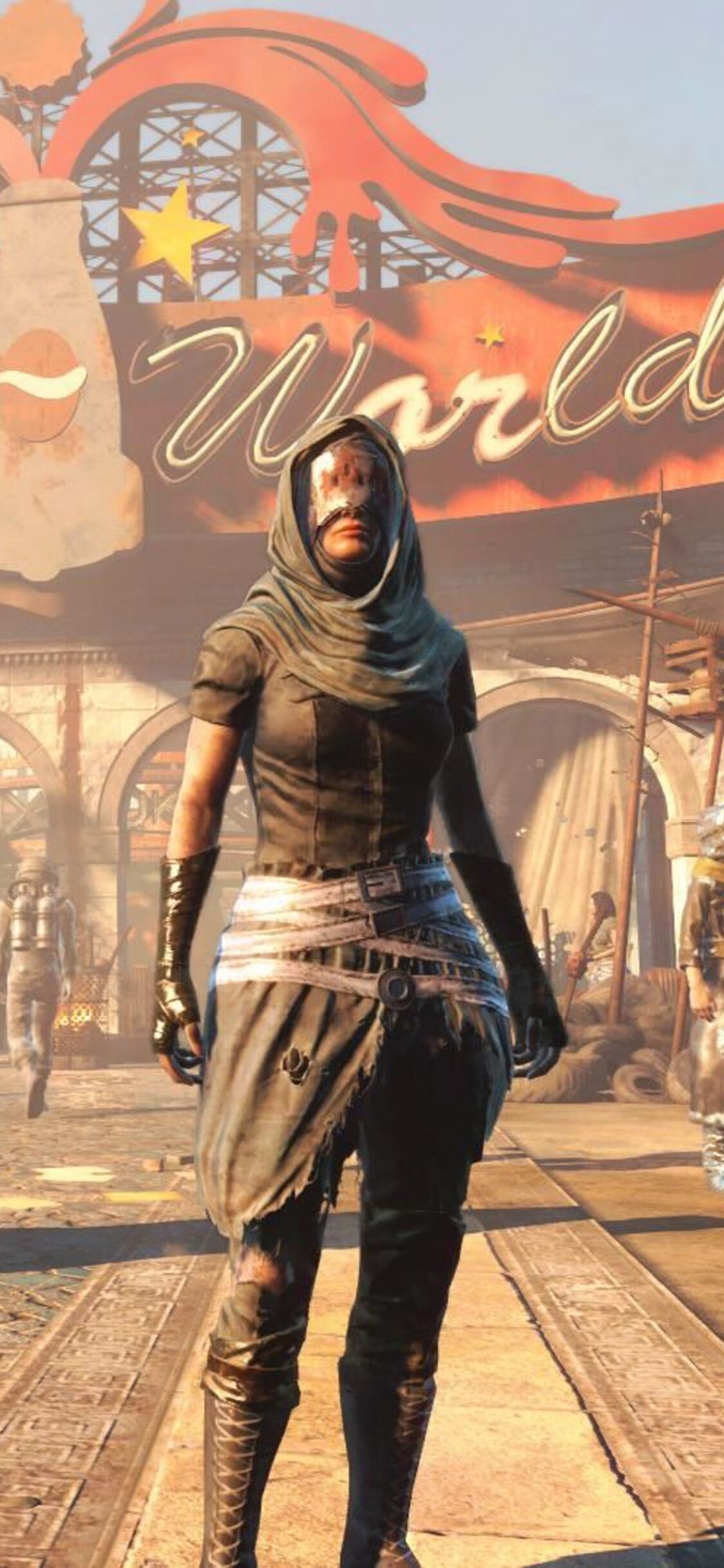 Fallout 4 Female Wallpapers