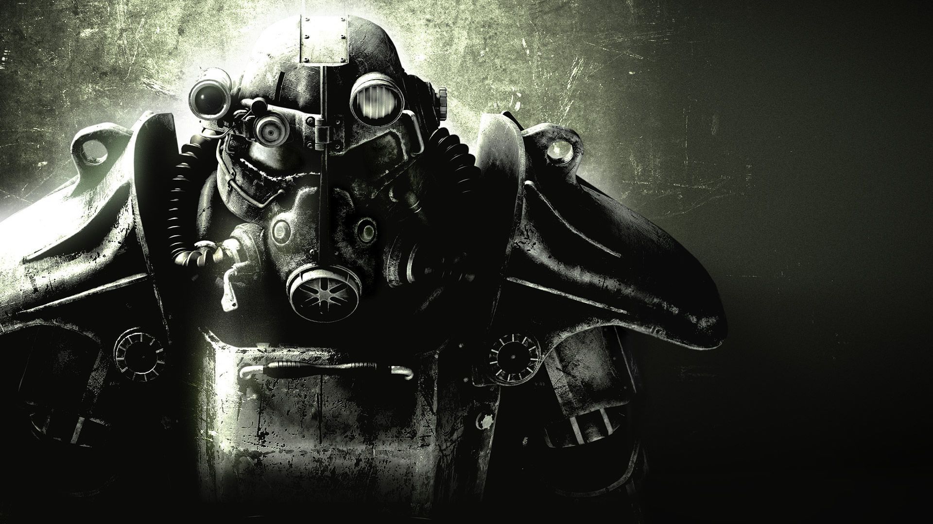 Fallout 4 Power Armor Art Wallpapers