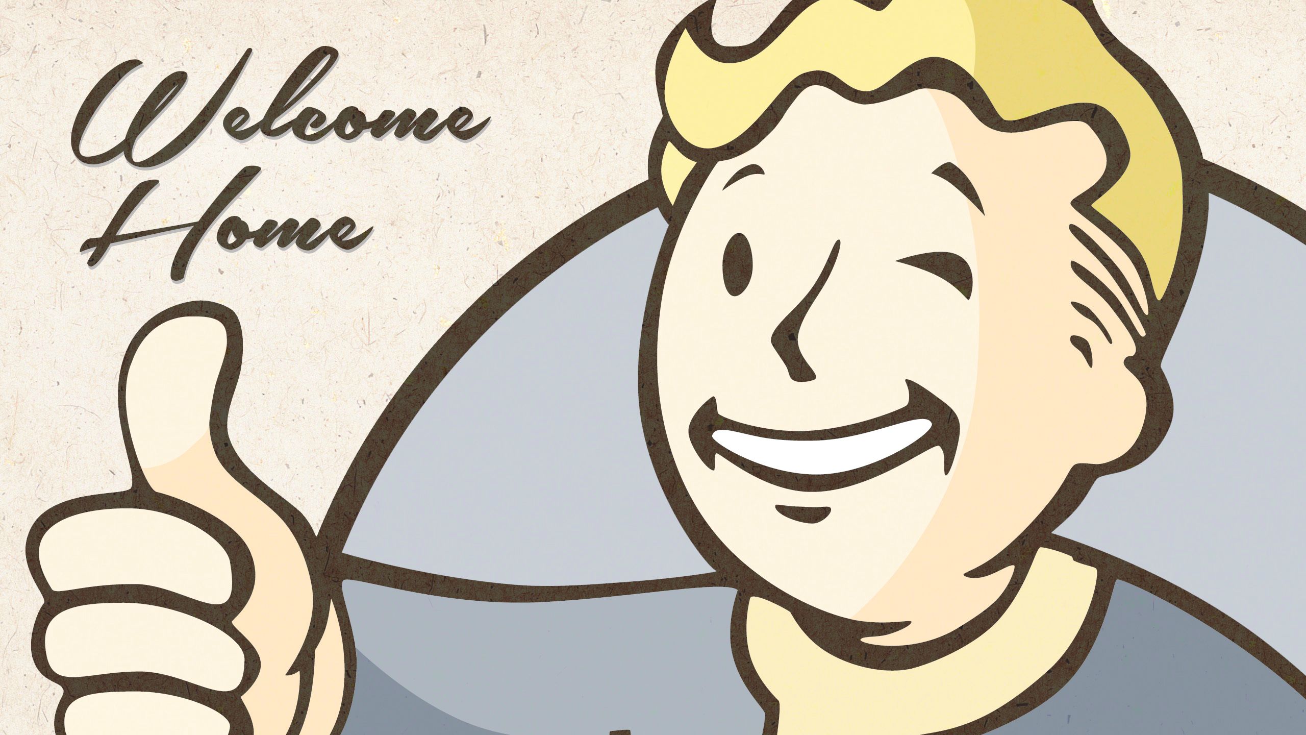 Fallout 4 2560X1440 Wallpapers