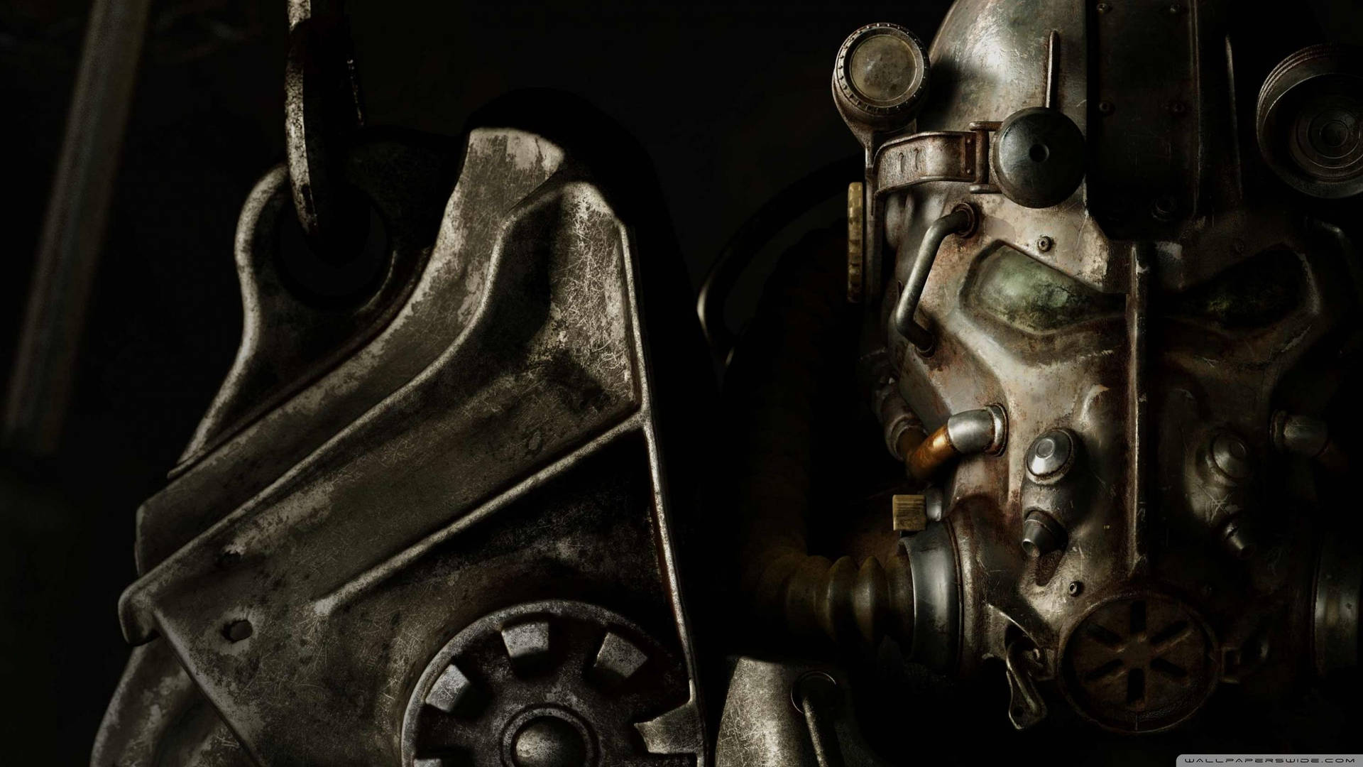 Fallout 4 2560X1440 Wallpapers