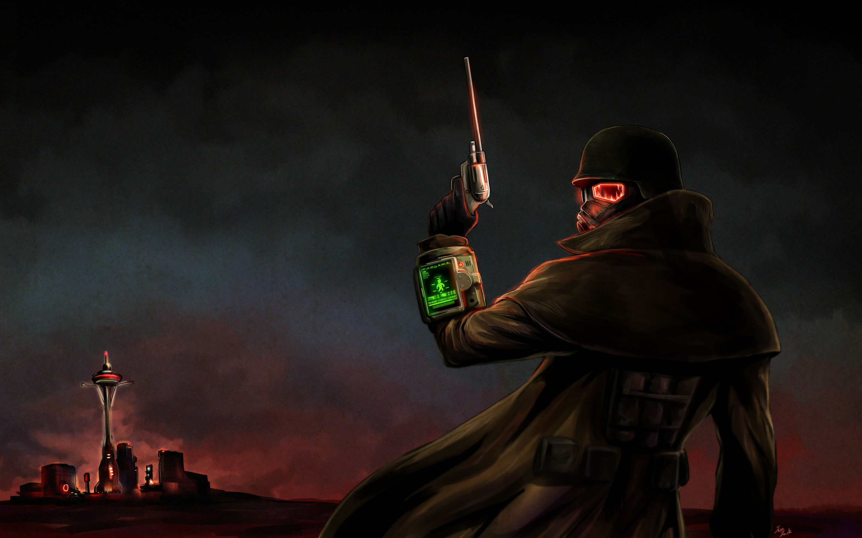 Fallout Ncr Wallpapers