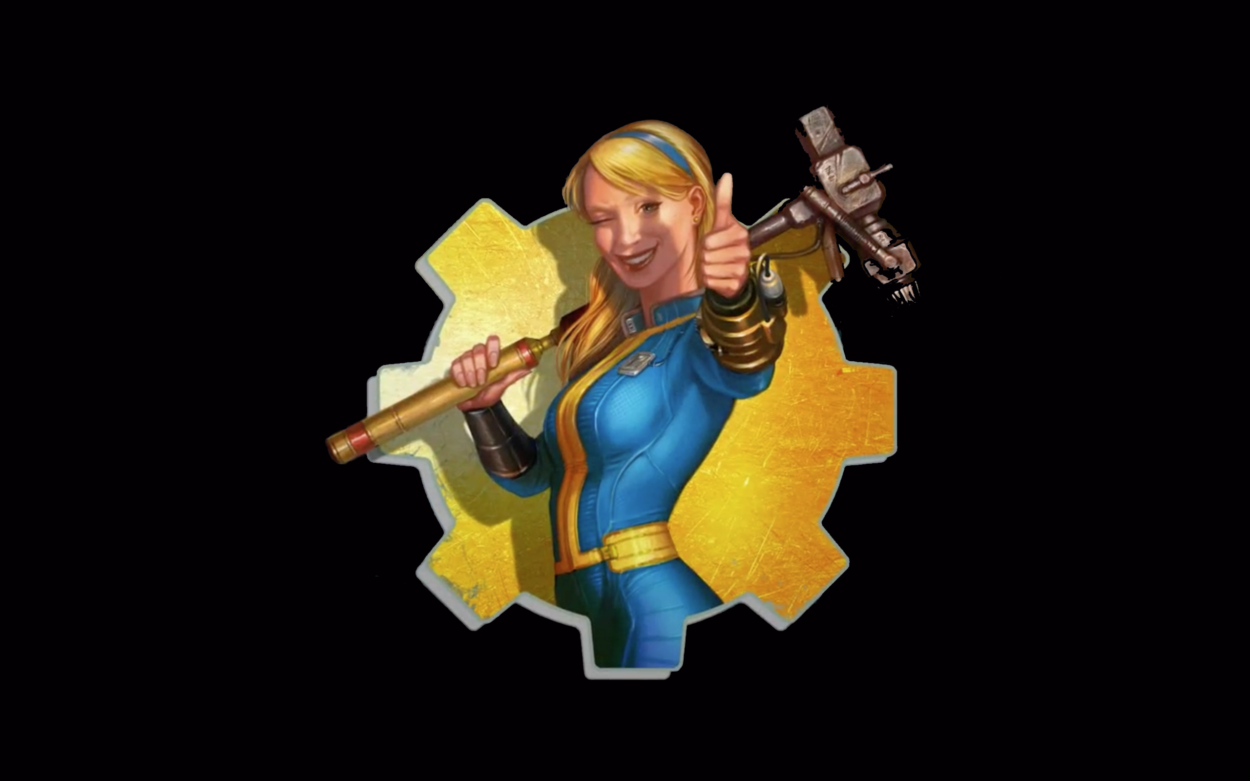 Fallout Vault Tec Wallpapers