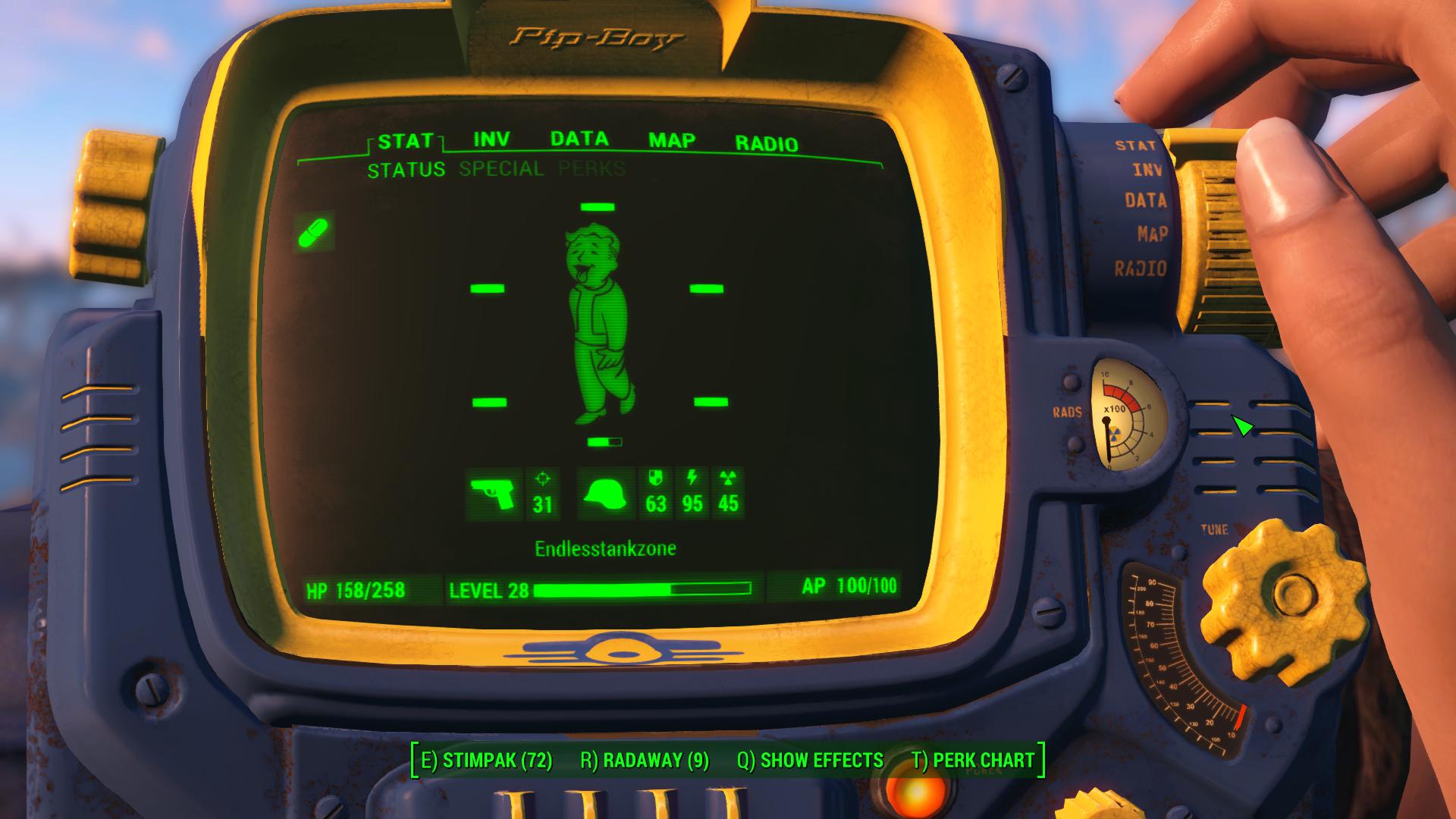 Fallout Vault Tec Wallpapers