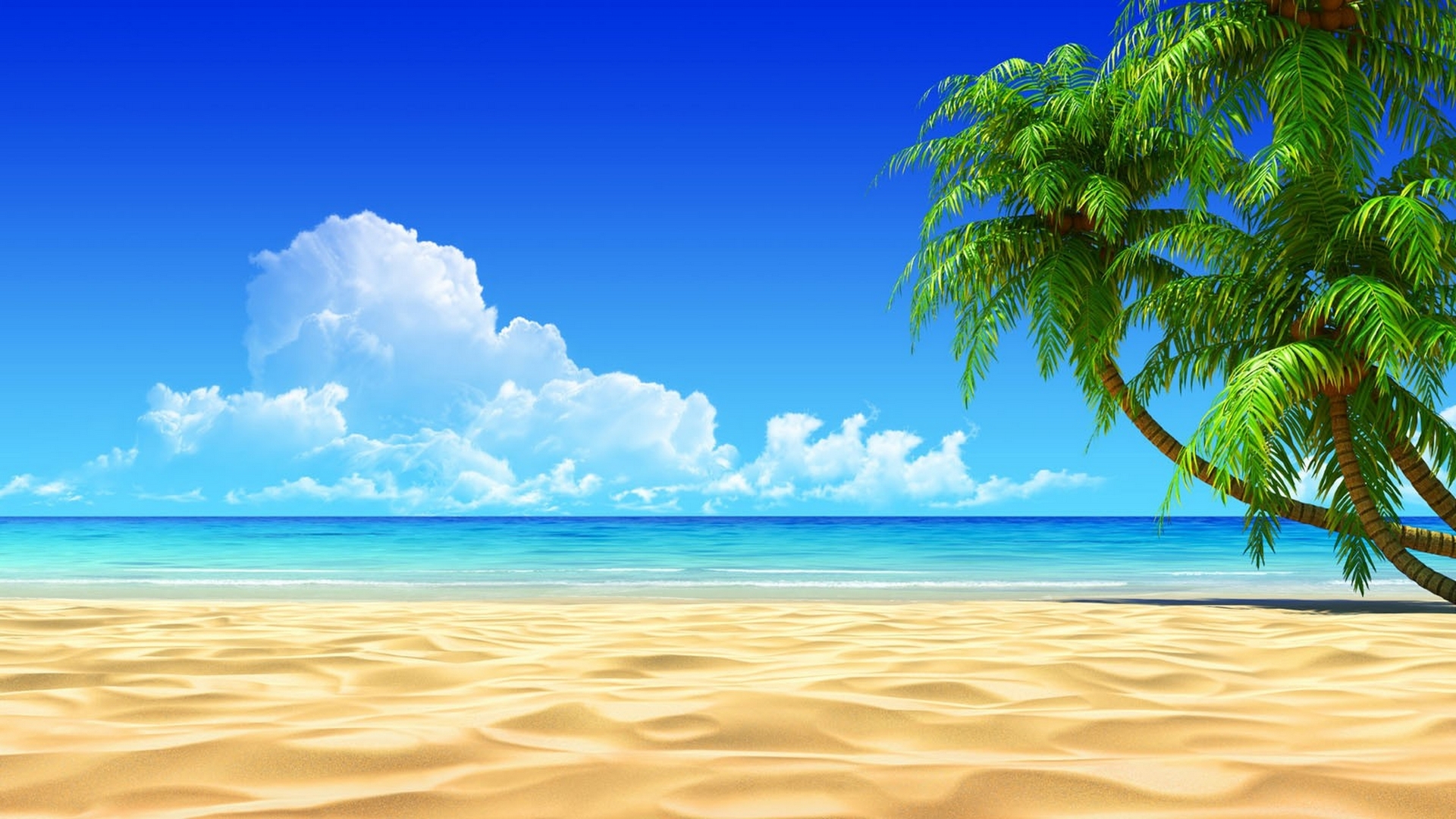 Fantastic Beach Wallpapers