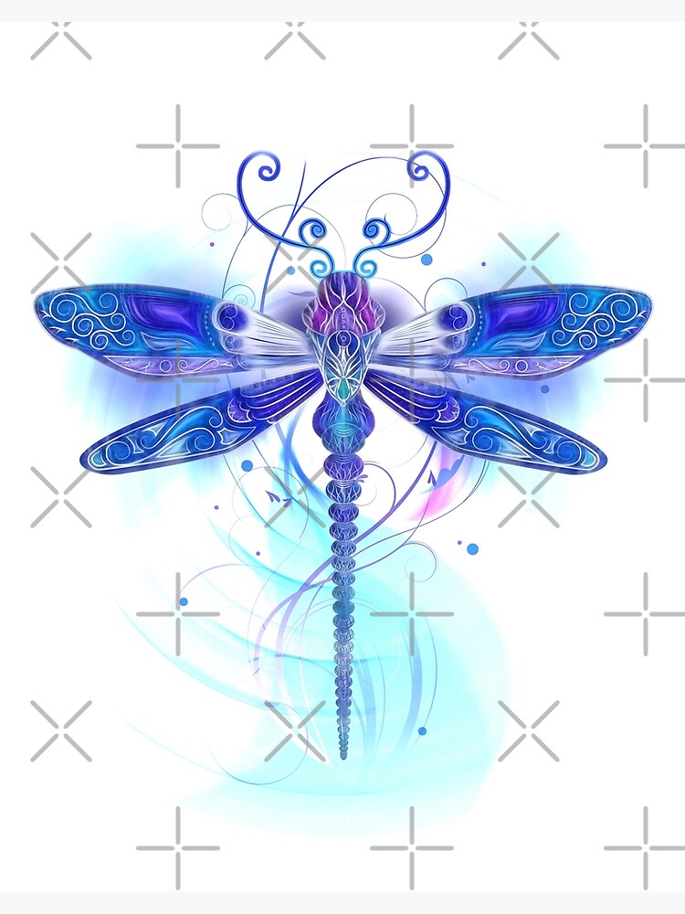 Fantasy Dragonfly Wallpapers