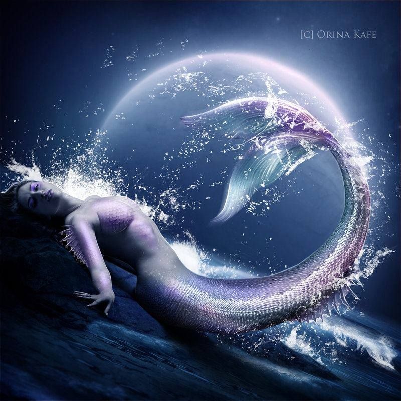 Fantasy Mermaid Wallpapers