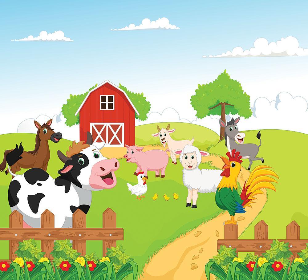 Farm Animal Wallpapers