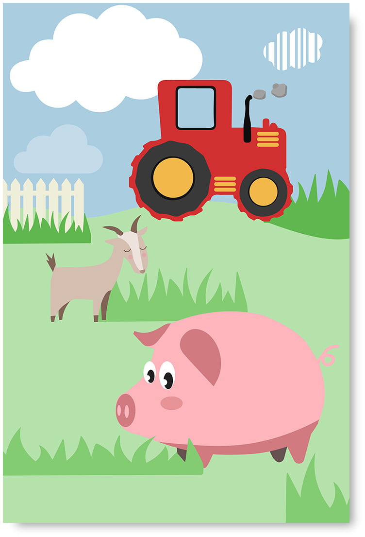 Farm Animal Wallpapers