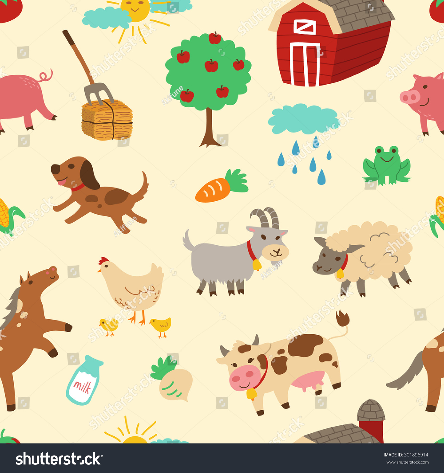 Farm Animal Wallpapers