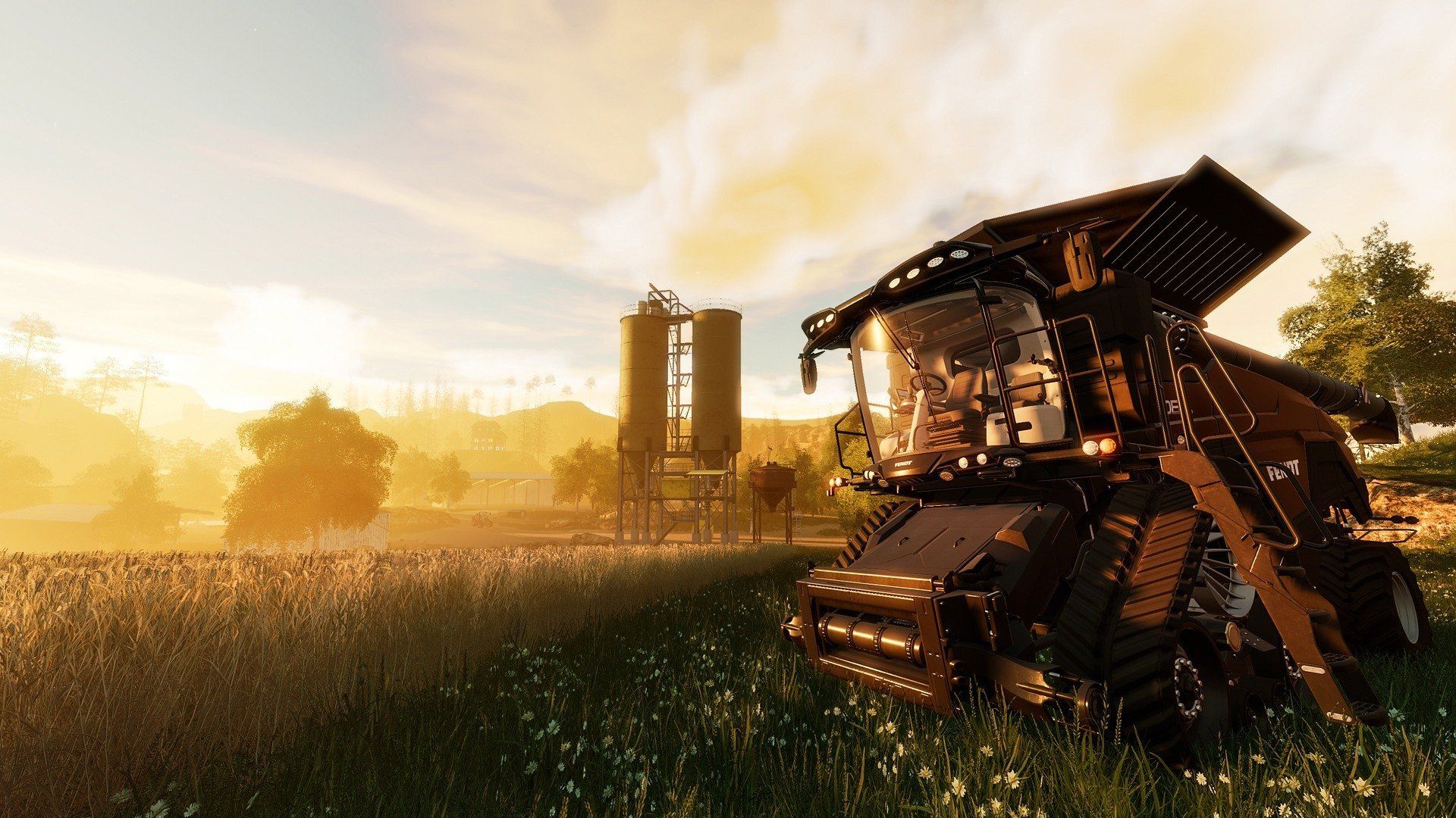 Farming Simulator 19 Wallpapers