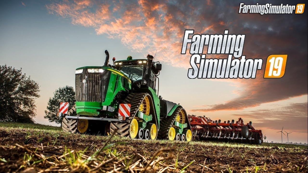 Farming Simulator 19 Wallpapers