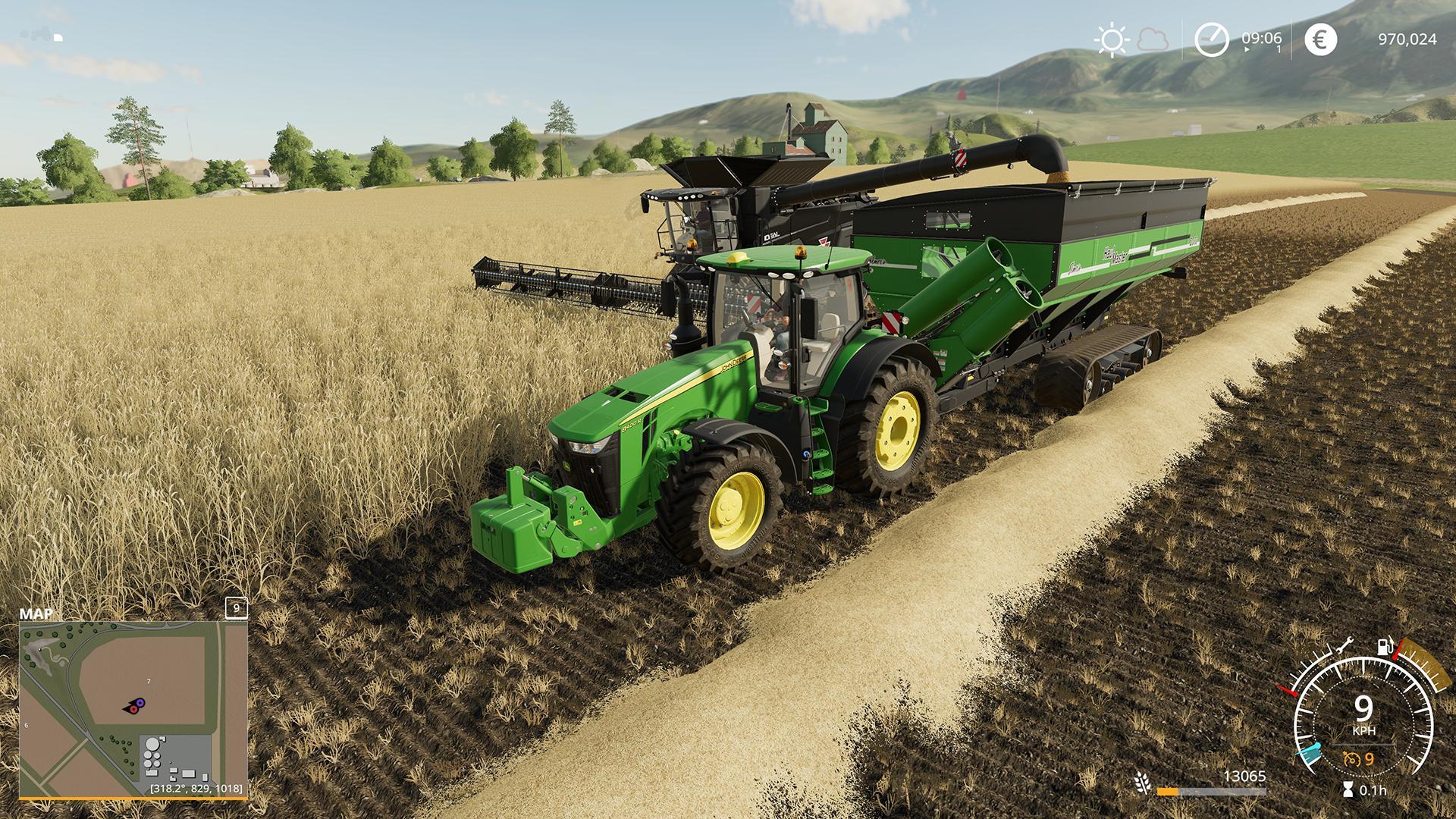 Farming Simulator 19 Wallpapers