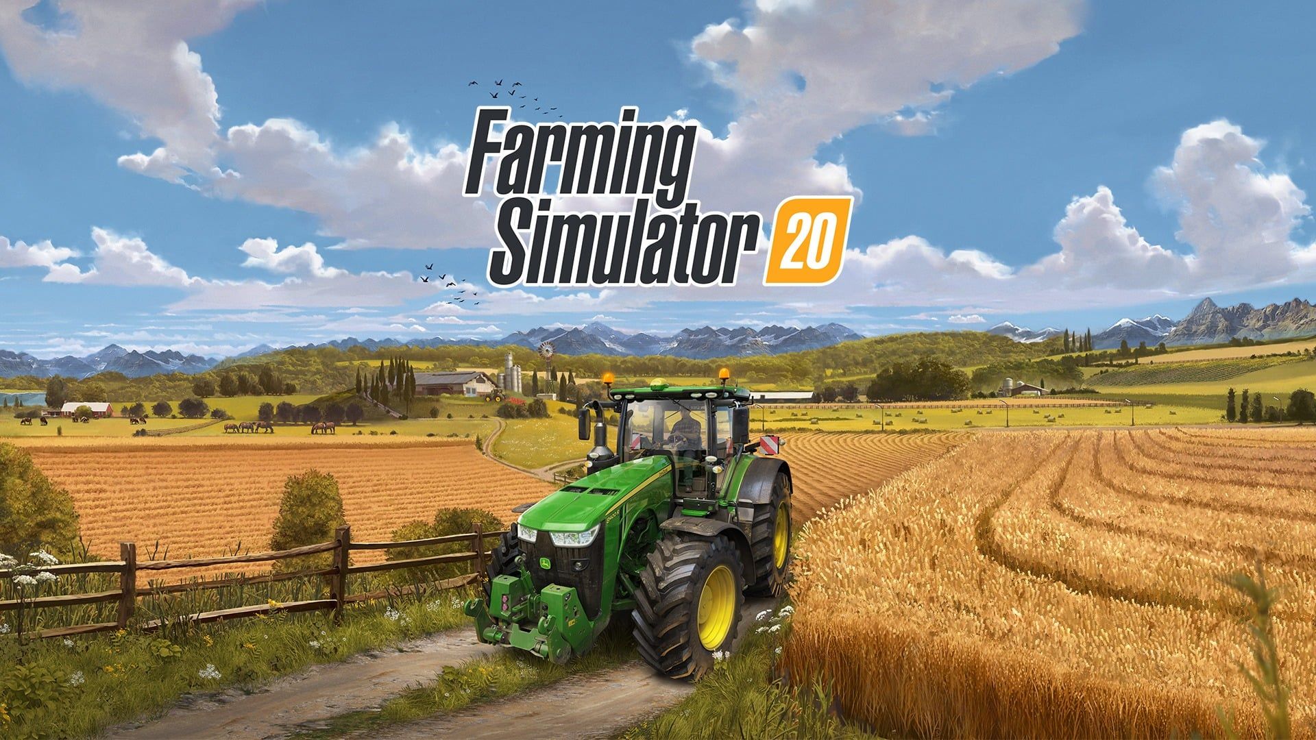 Farming Simulator 19 Wallpapers