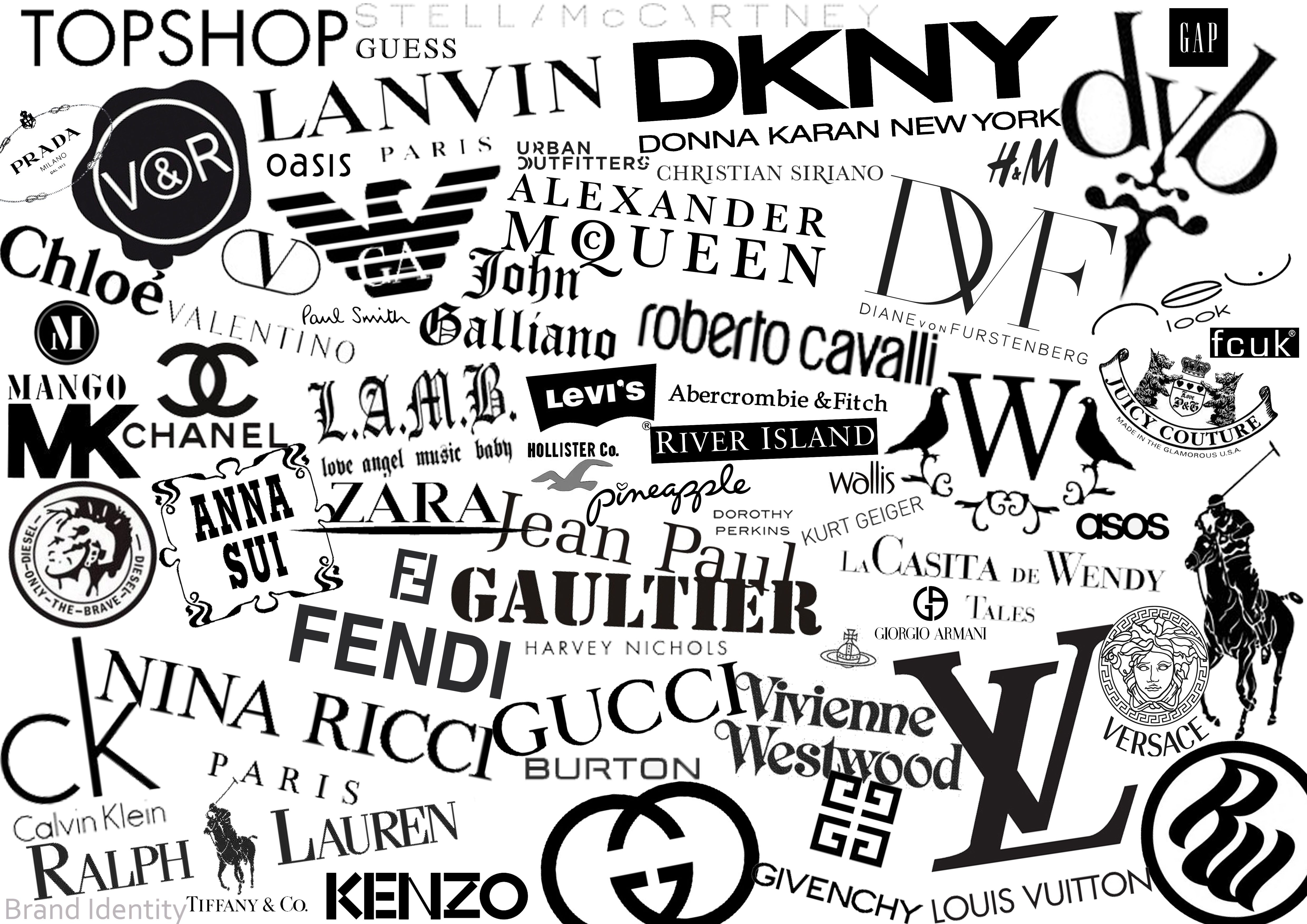 Fashion Brands Wallpapers