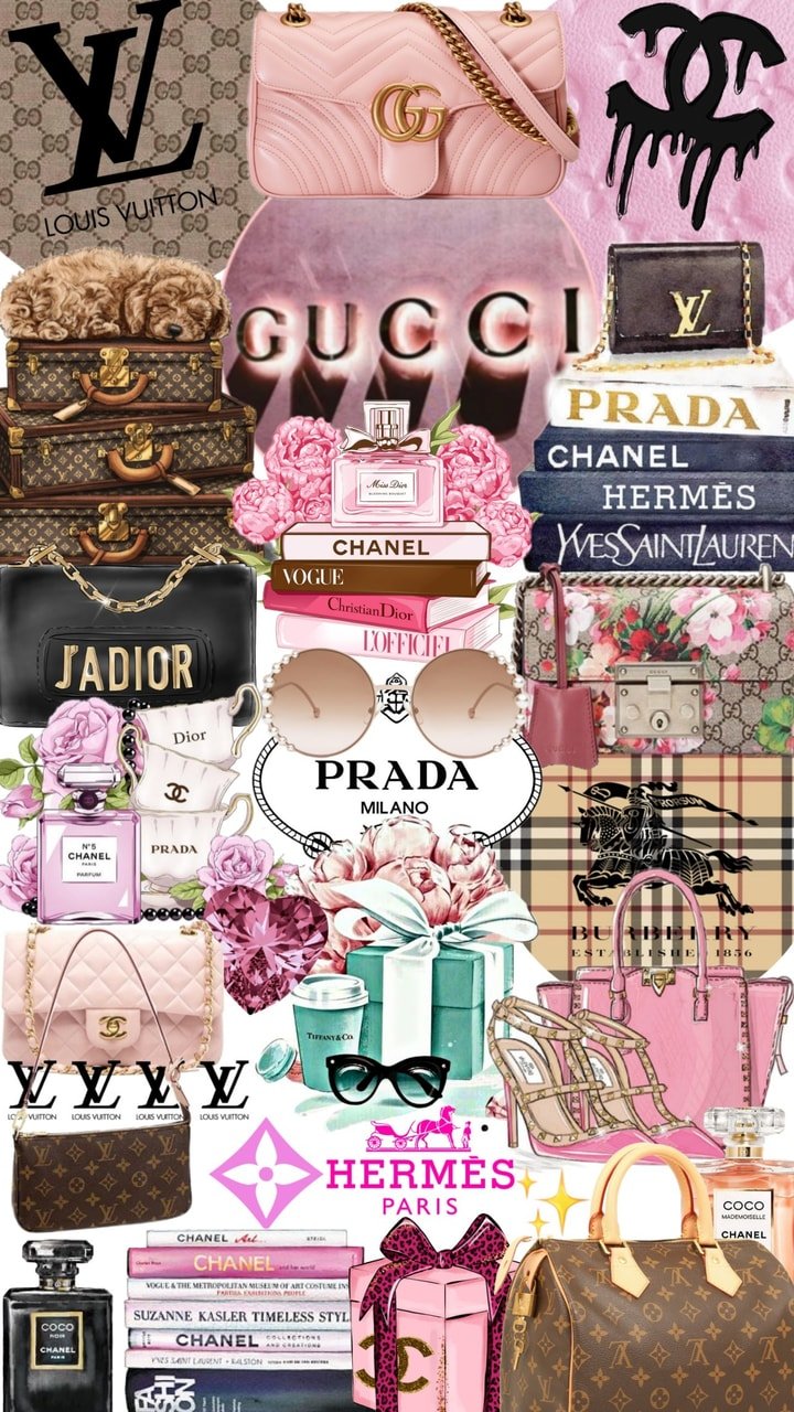 Fashion Brands Wallpapers