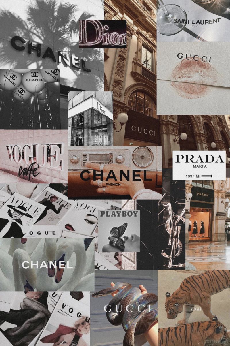 Fashion Brands Wallpapers