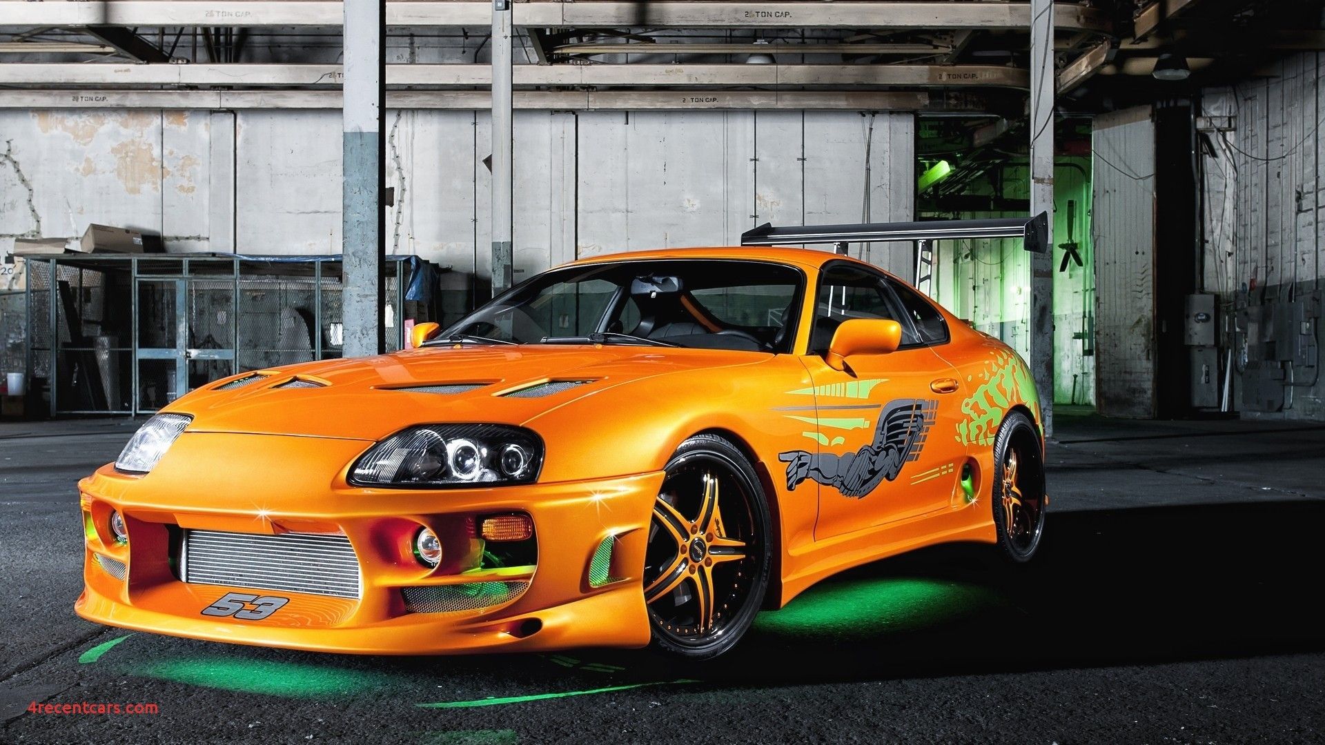 Fast And Furious Cars Wallpapers