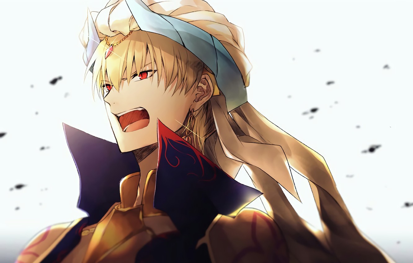 Fate Gilgamesh Wallpapers