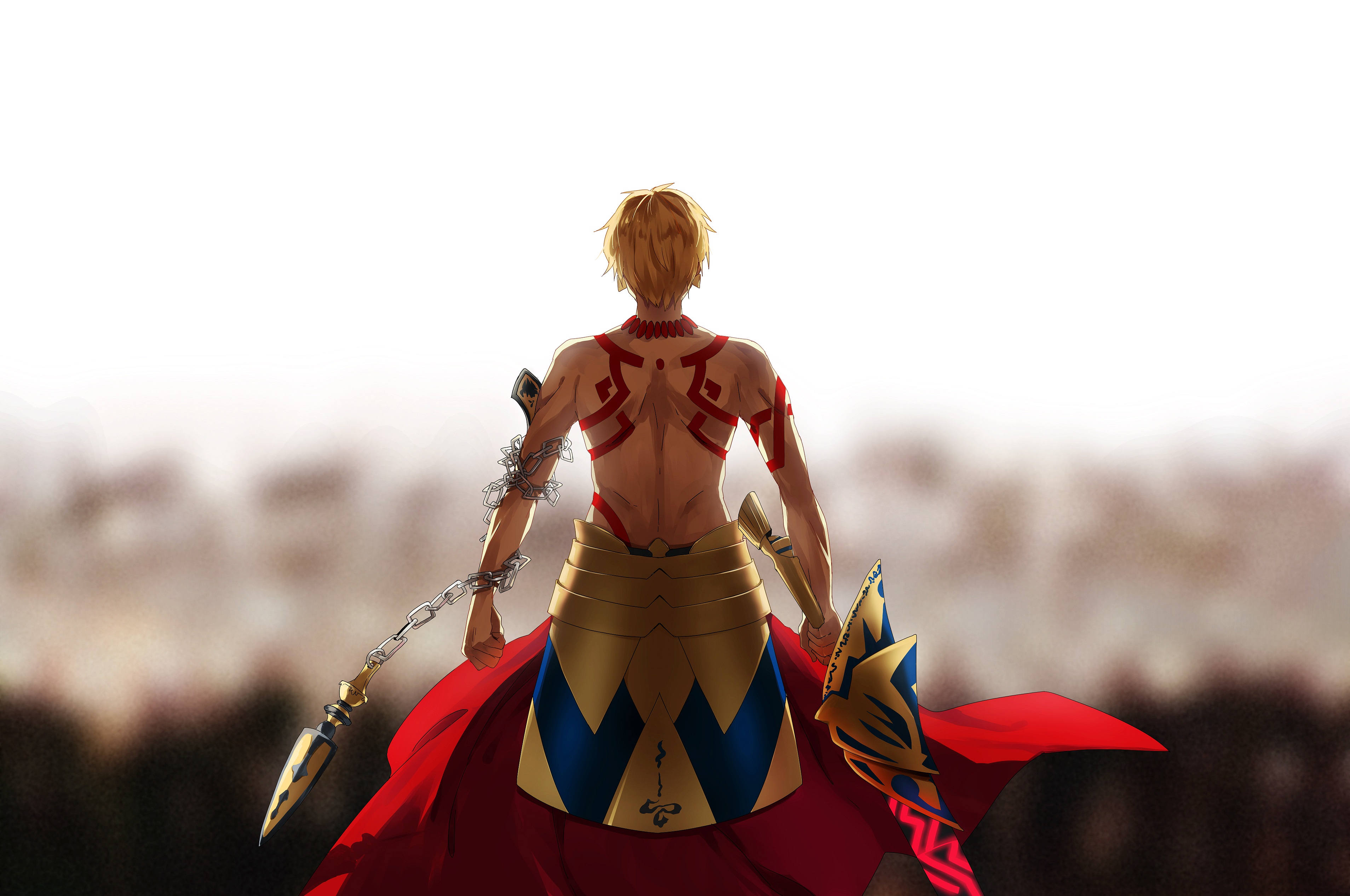 Fate Gilgamesh Wallpapers