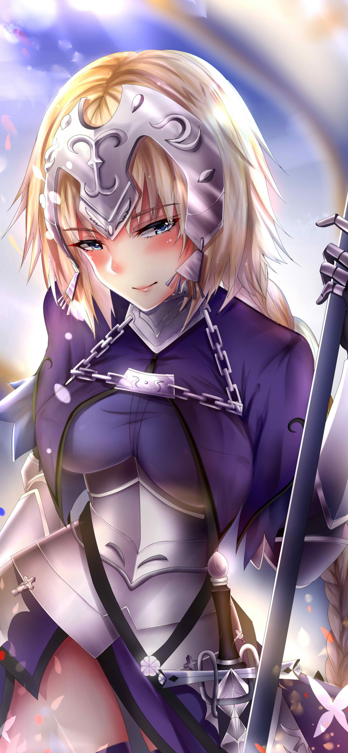 Fate Stay Night Iphone Wallpapers