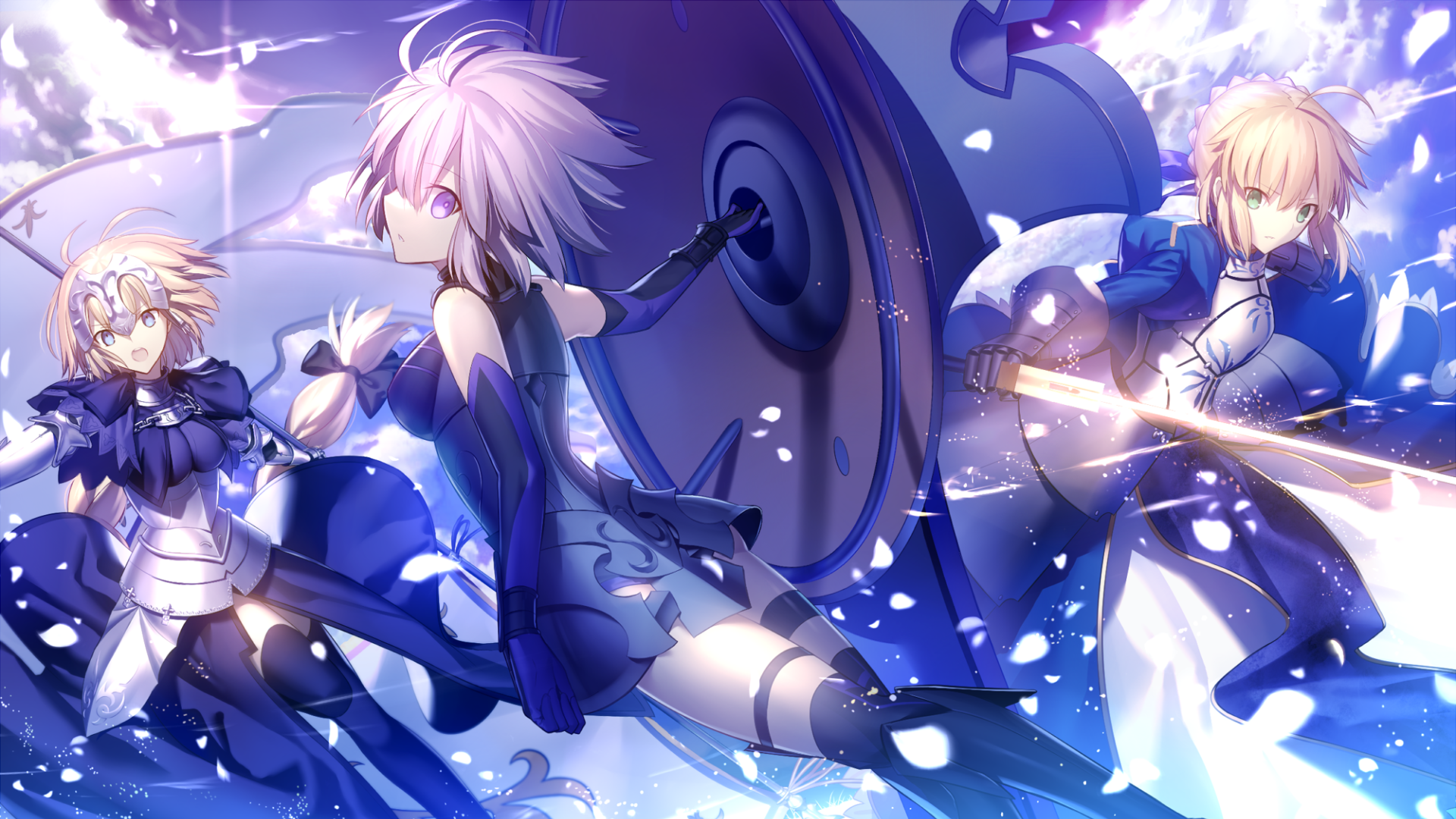 Fate Wallpapers