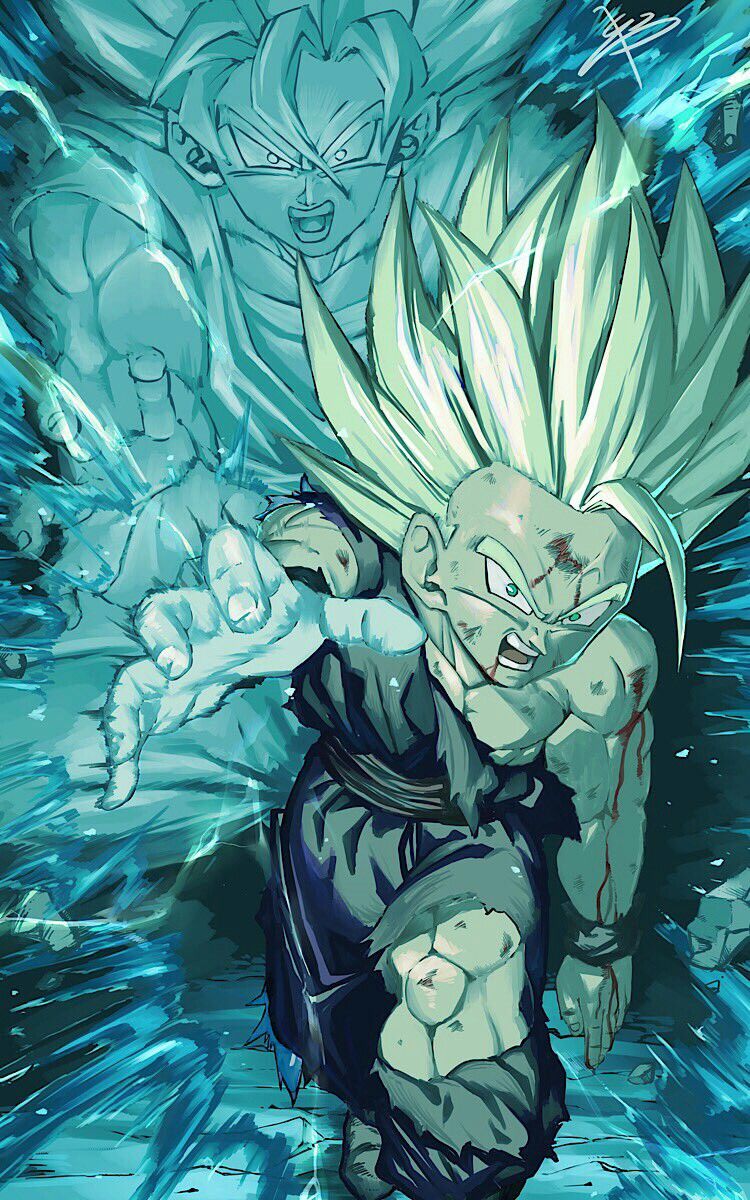 Father-Son Kamehameha Wallpapers