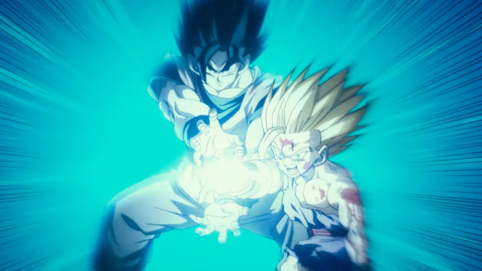 Father-Son Kamehameha Wallpapers