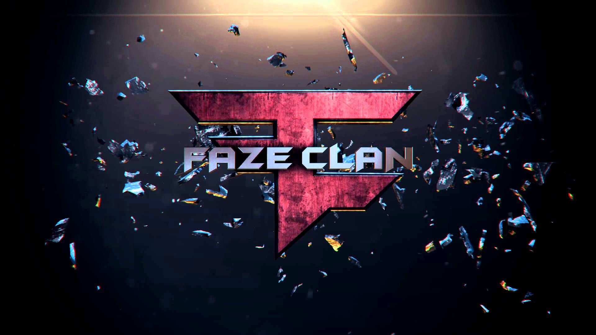 Faze Clan Intro Download Wallpapers