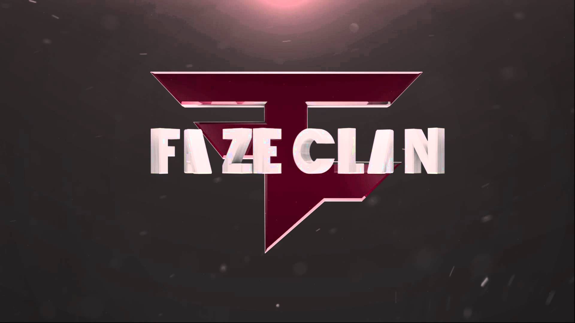 Faze Clan Intro Download Wallpapers