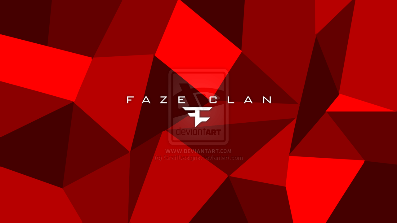 Faze Clan Intro Download Wallpapers