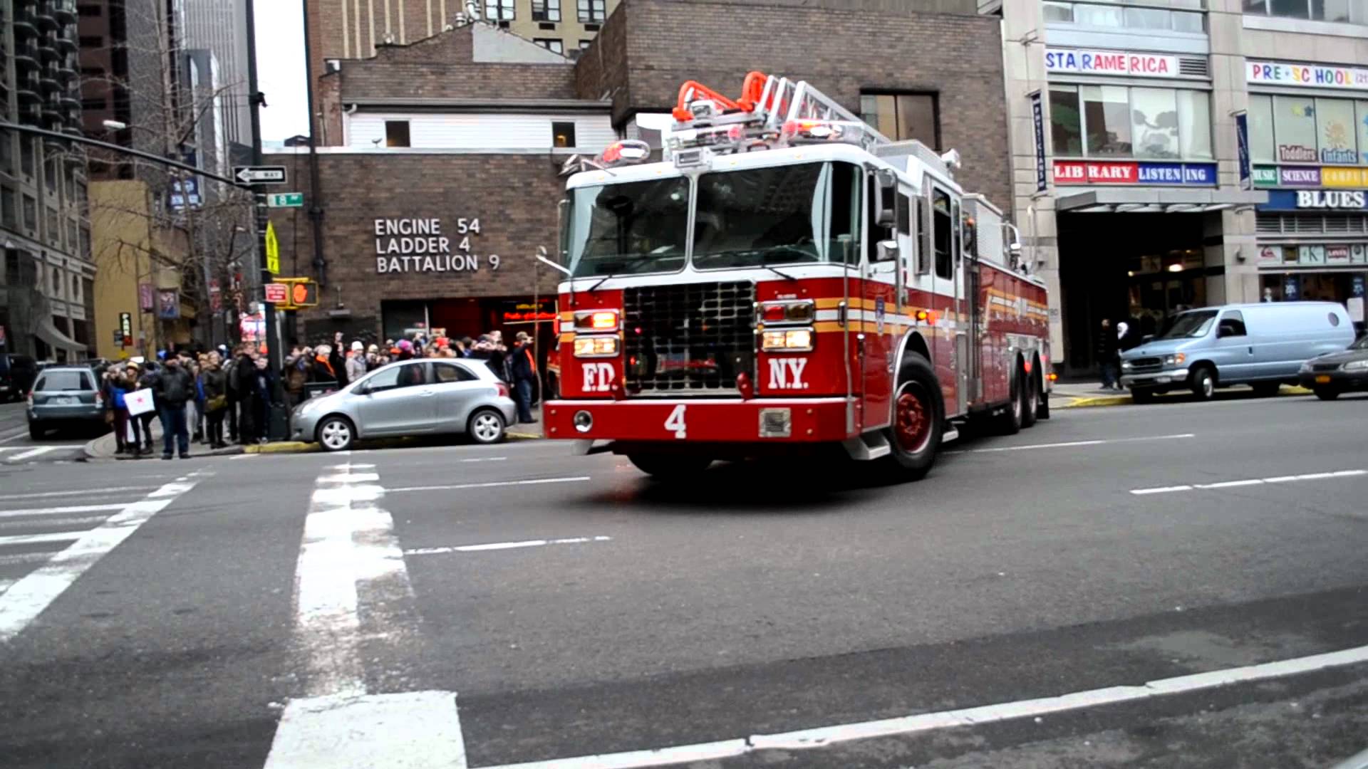 Fdny Wallpapers