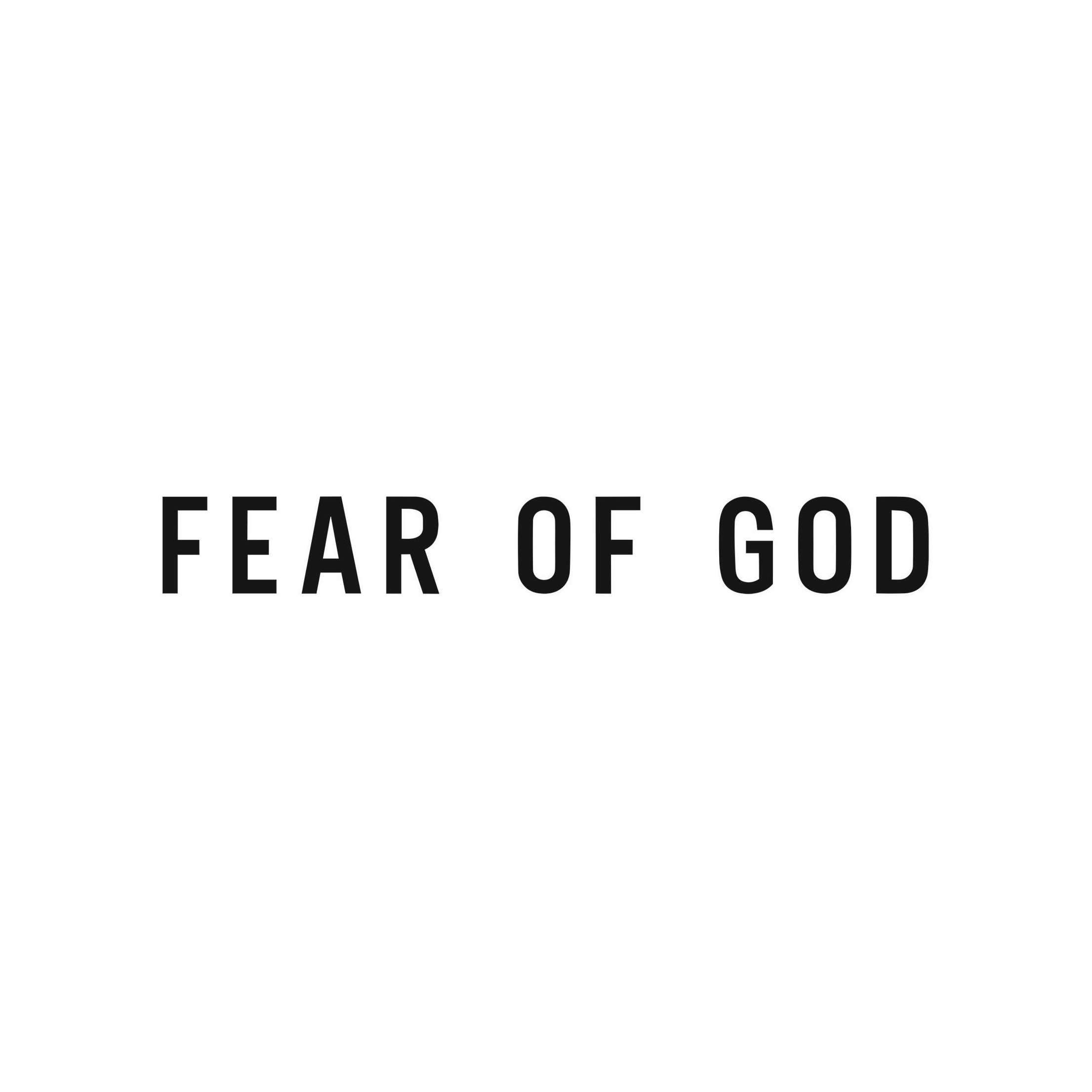 Fear Of God Iphone Wallpapers