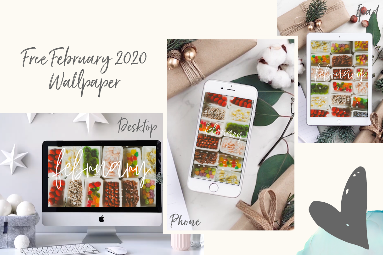February 2020 Wallpapers