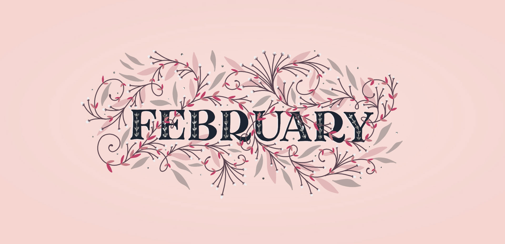 February Free Wallpapers