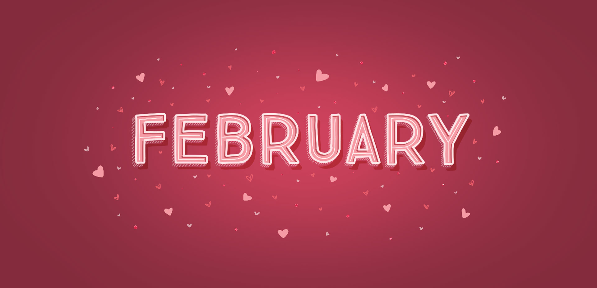 February Free Wallpapers