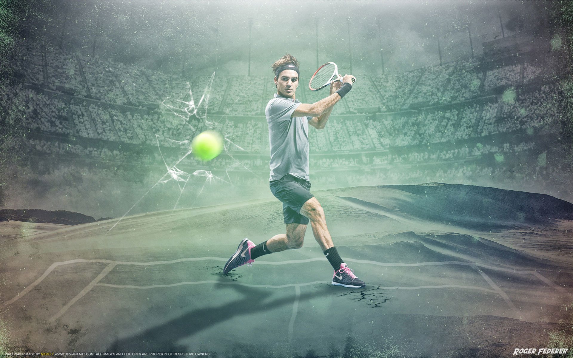 Federer Wallpapers