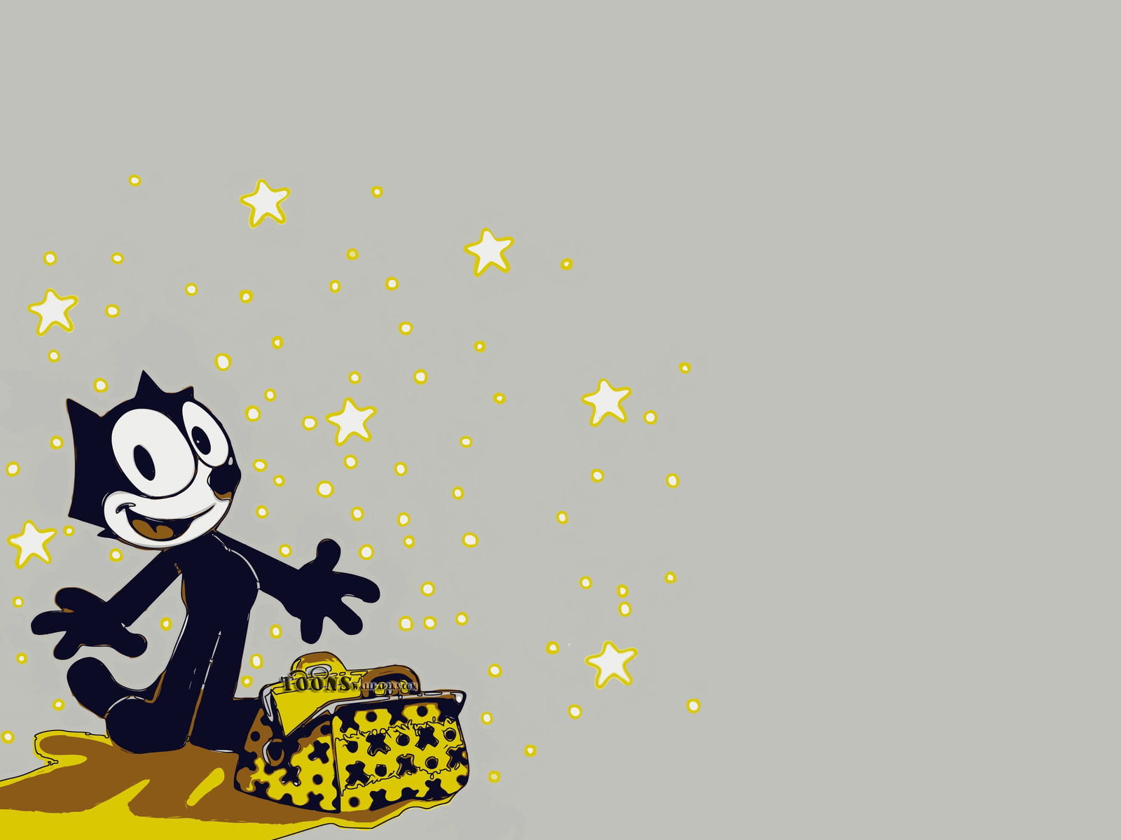 Felix The Cat Desktop Wallpapers