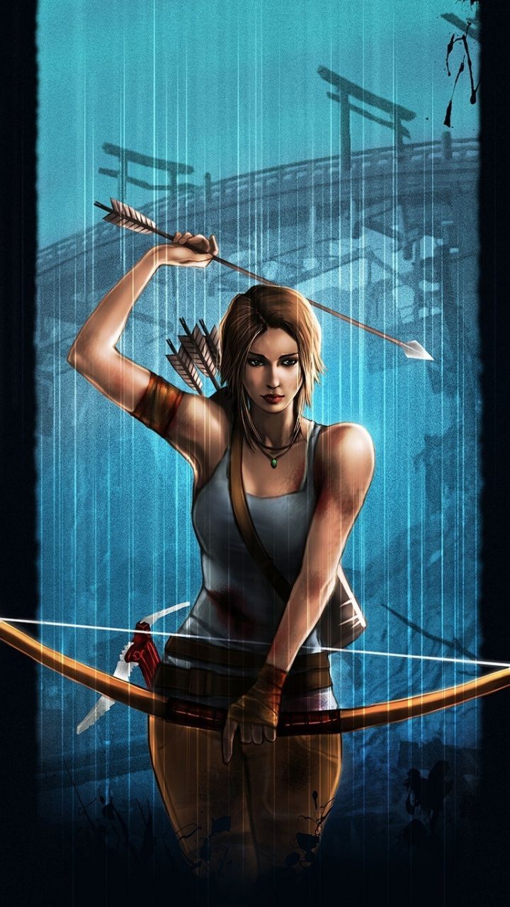 Female Archer Wallpapers