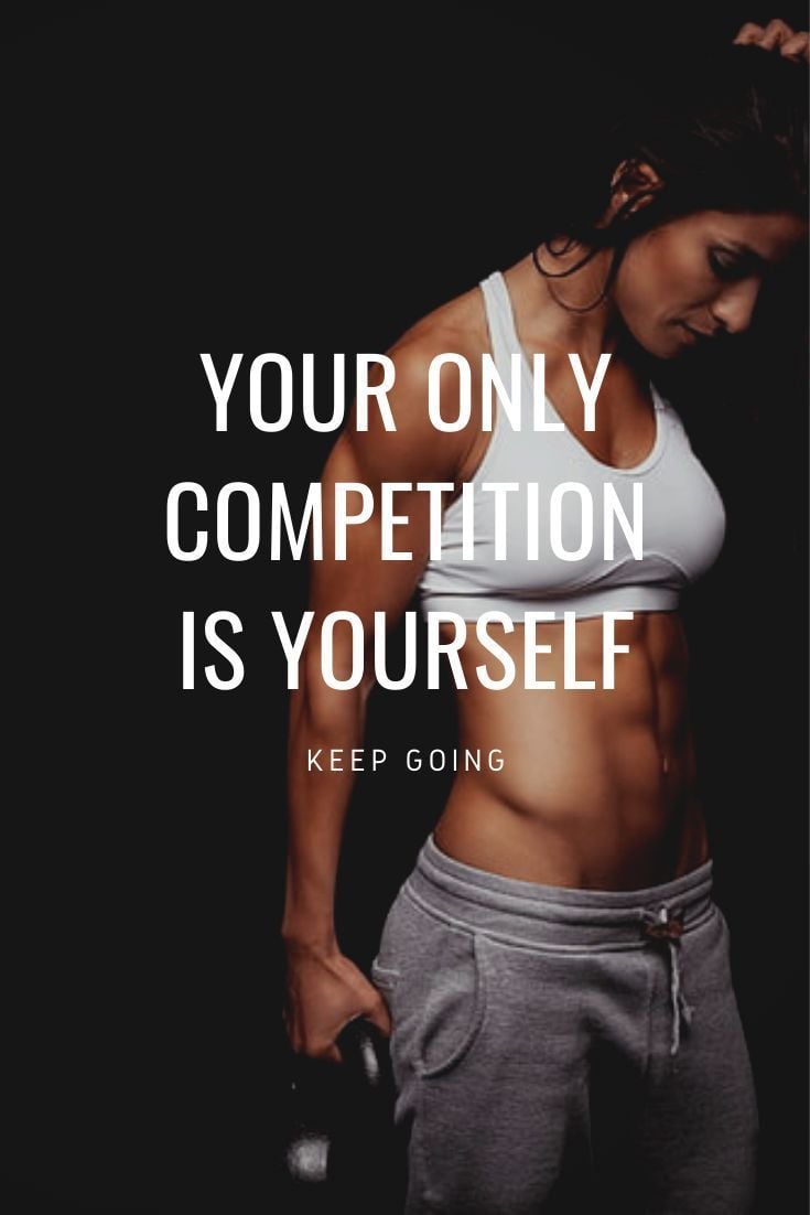 Female Gym Motivation Wallpapers