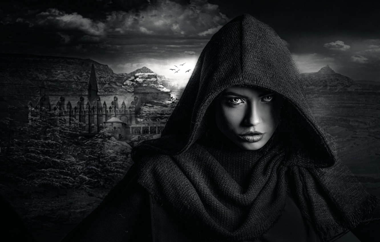 Female Hood Wallpapers