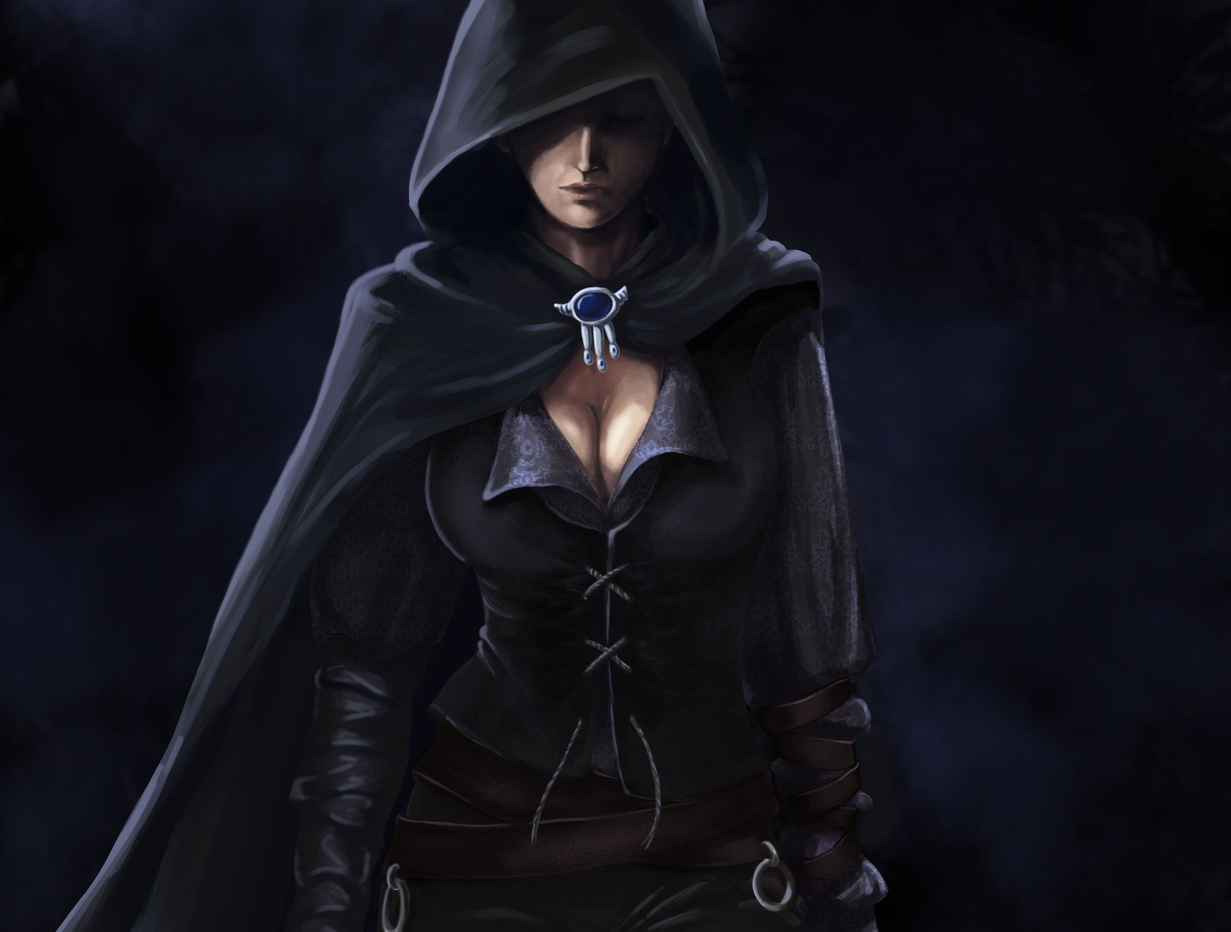 Female Hood Wallpapers